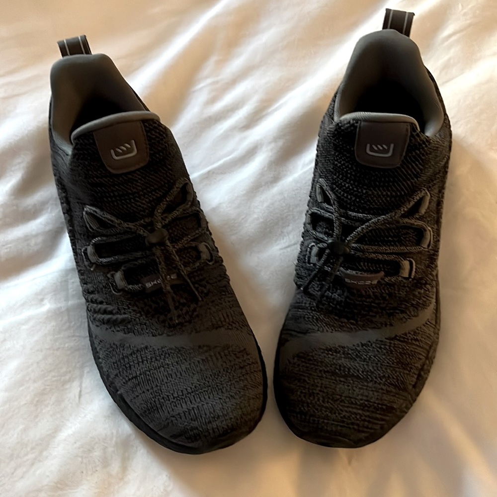 Gray Unisex Skuze Sneakers